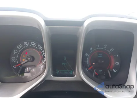 2011 Chevrolet Camaro 2Ss from USA, damaged, VIN 2G1FK1EJ8B9181720